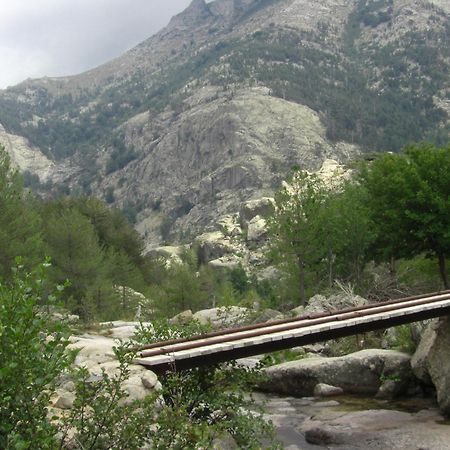 L'Attrachju Panzió Corte  Kültér fotó