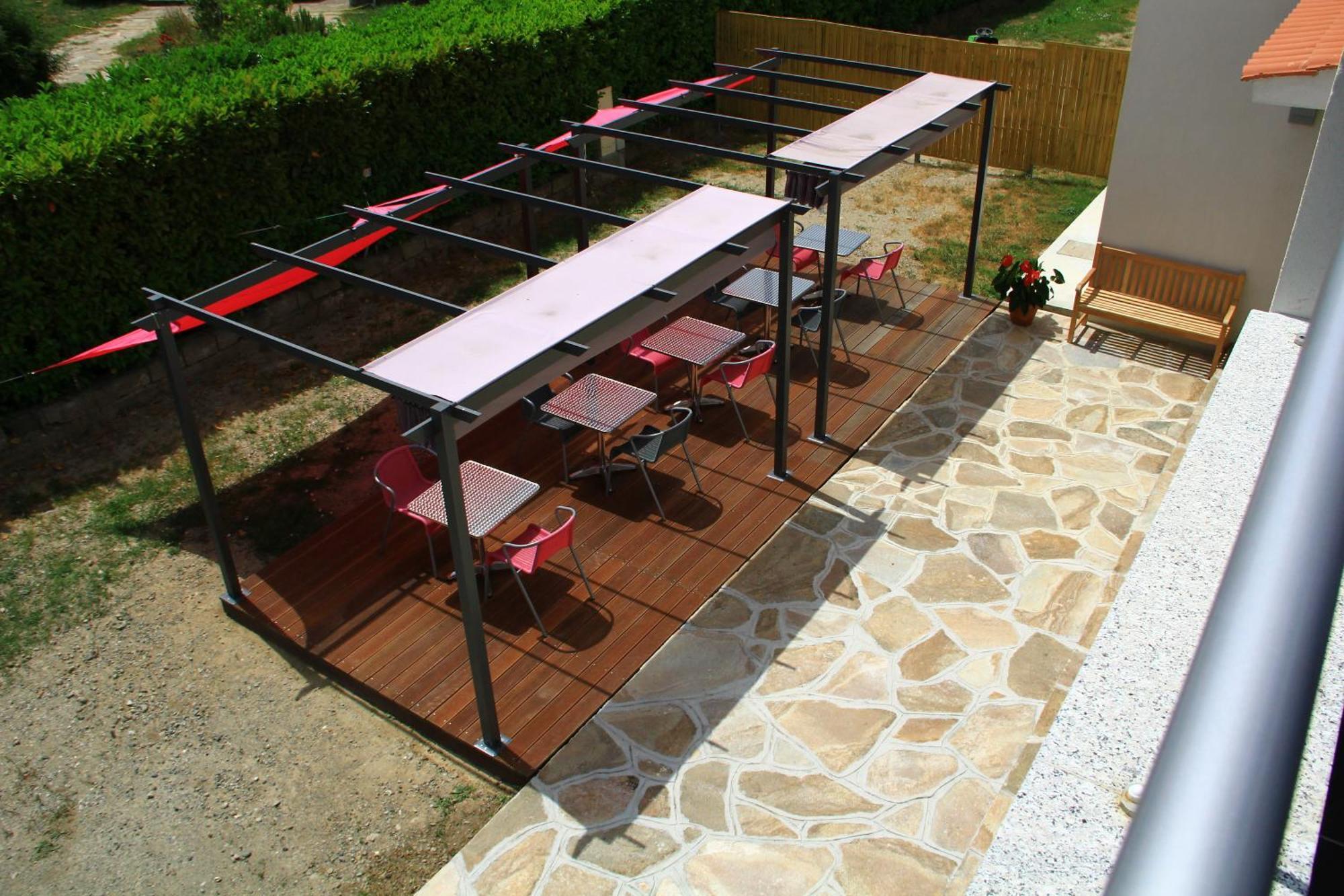 L'Attrachju Panzió Corte  Kültér fotó