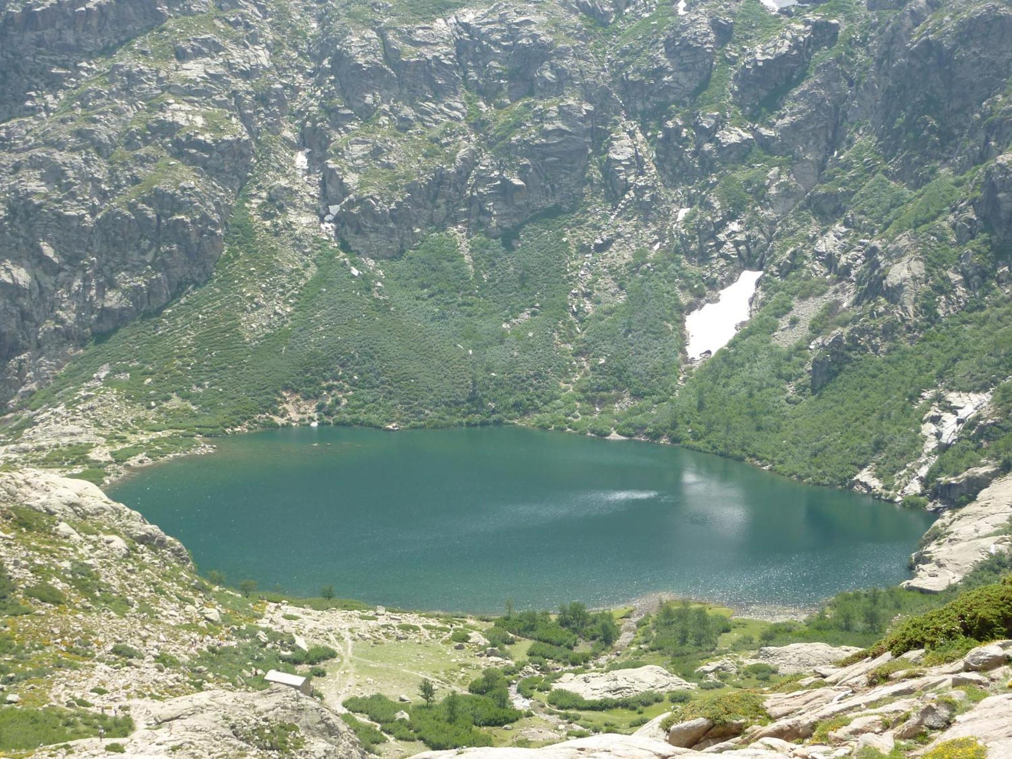 L'Attrachju Panzió Corte  Kültér fotó